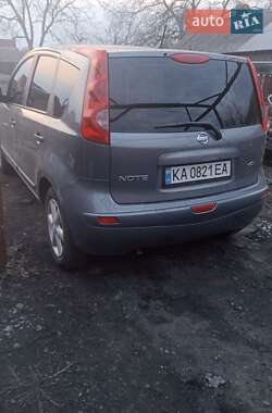 Nissan Note  2009