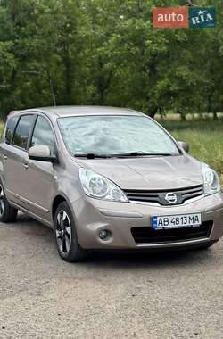 Nissan Note 2010