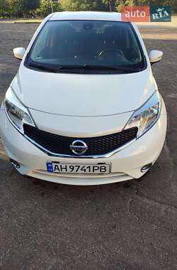 Nissan Note  2015