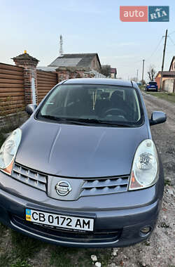 Nissan Note  2008