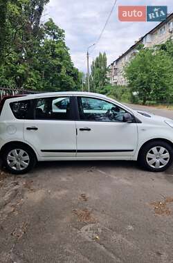 Nissan Note 2009