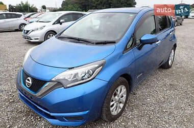 Nissan Note 2019