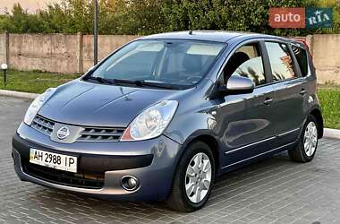 Nissan Note  2007