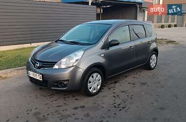 Nissan Note 2012