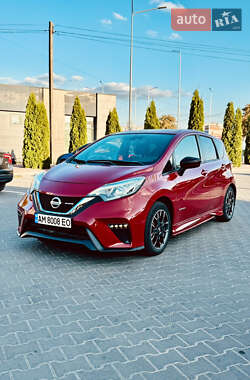 Nissan Note 2017