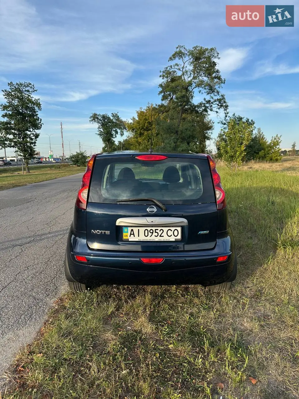 2011 Nissan Note - мініатюра 2
