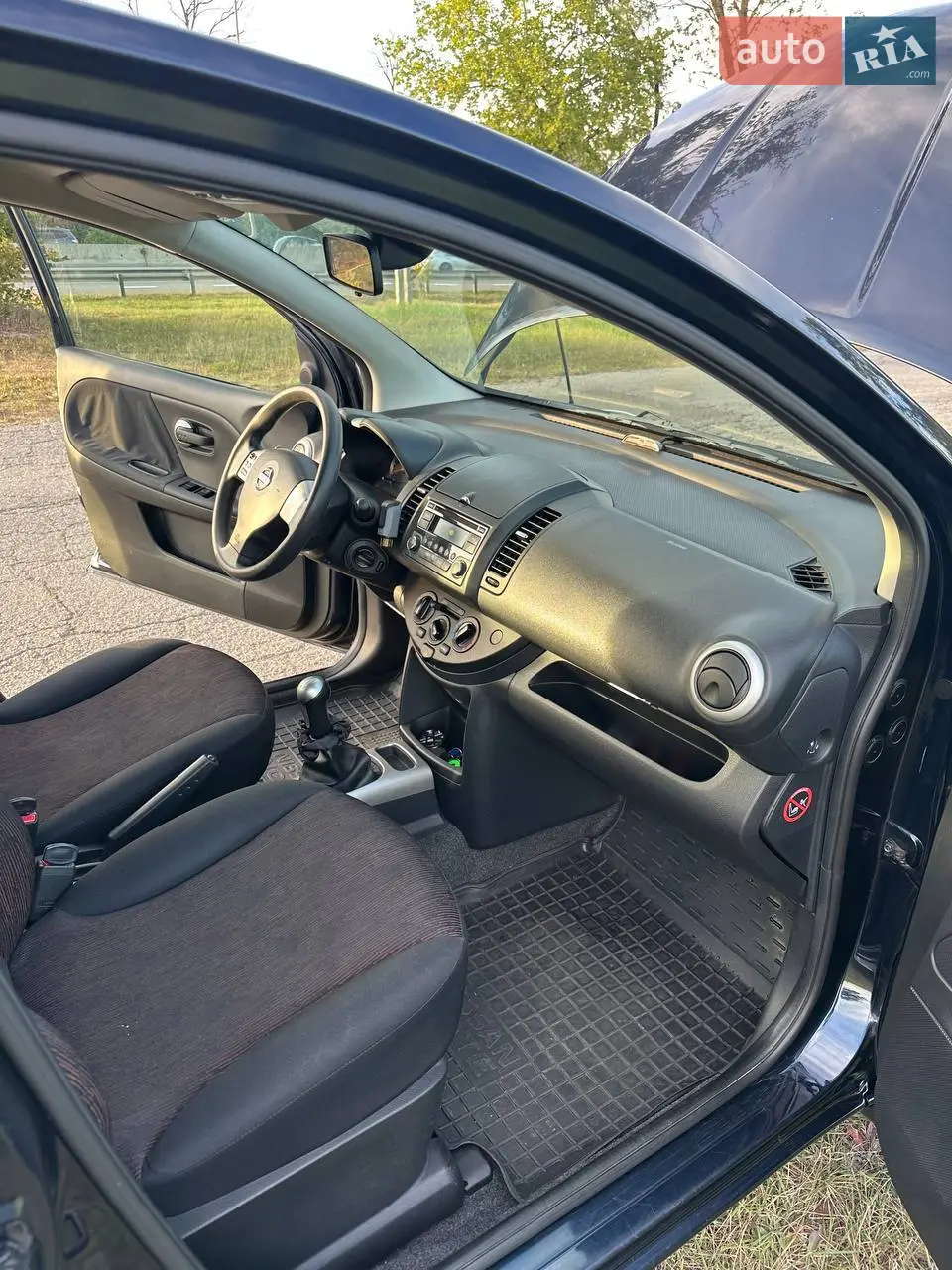 2011 Nissan Note - мініатюра 3
