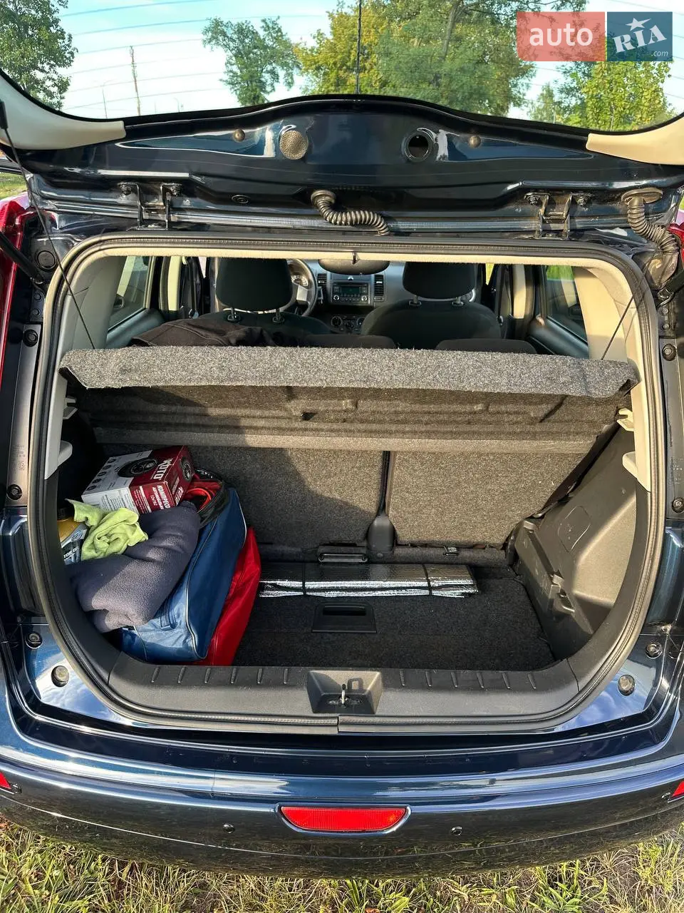 2011 Nissan Note - мініатюра 4