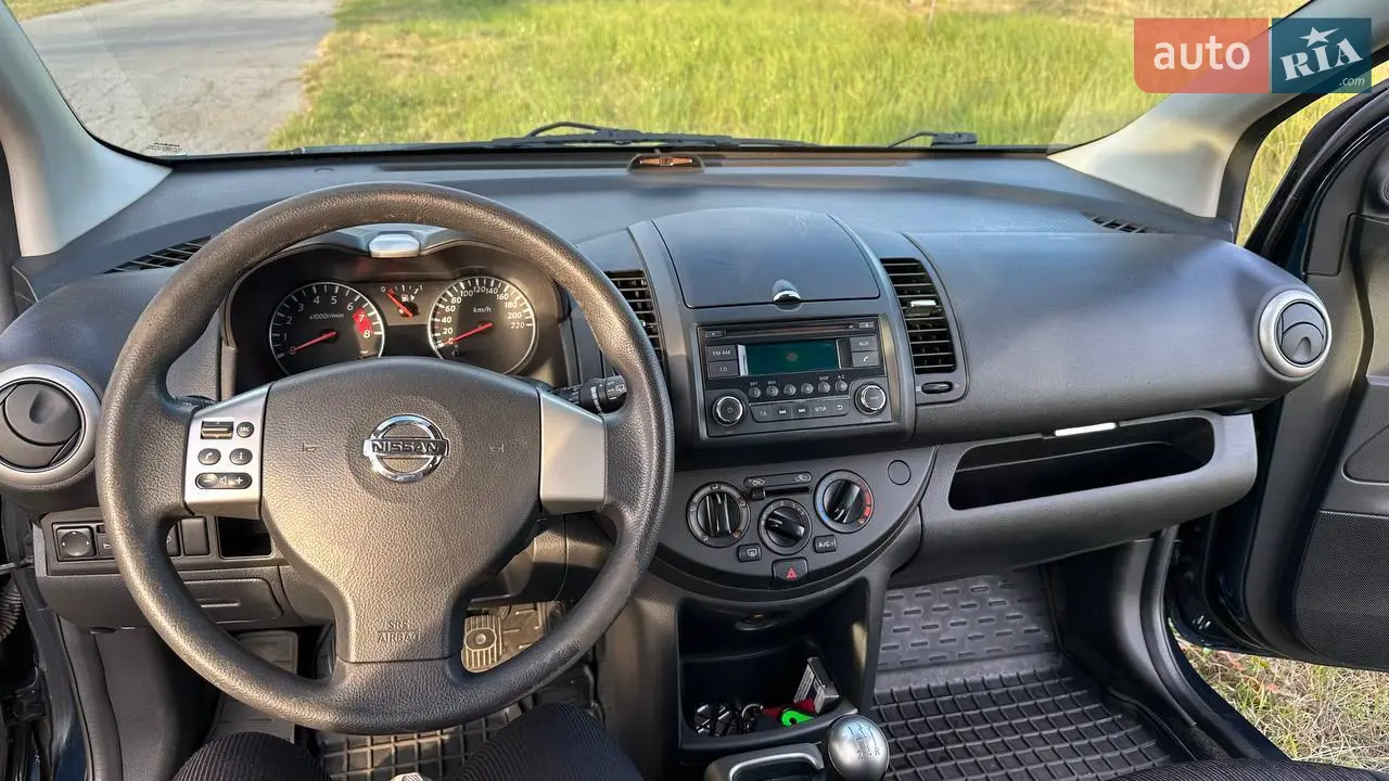 2011 Nissan Note - мініатюра 5
