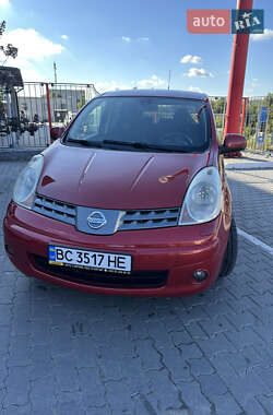 Nissan Note  2008