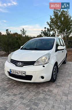 Nissan Note  2012