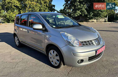 Nissan Note  2008