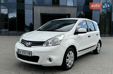 Nissan Note  2012