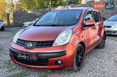 Nissan Note 2007