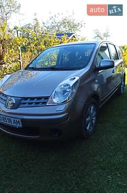 Nissan Note  2008