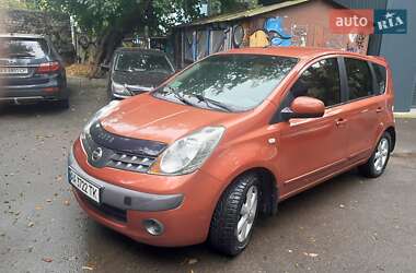 Nissan Note  2007