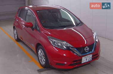 Nissan Note  2019