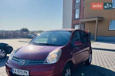 Nissan Note  2008