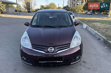 Nissan Note  2012