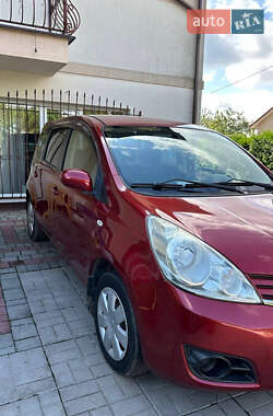 Nissan Note  2012
