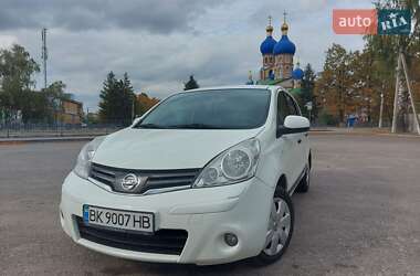 Nissan Note 2012