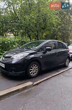 Nissan Note  2012