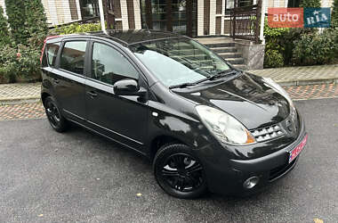 Nissan Note  2007