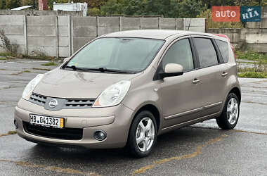 Nissan Note  2008