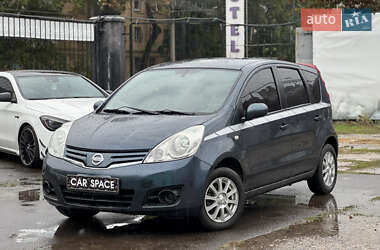 Nissan Note  2012