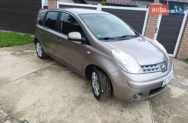 Nissan Note  2008