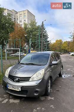 Nissan Note 2011