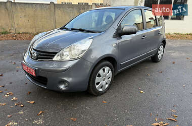 Nissan Note  2010