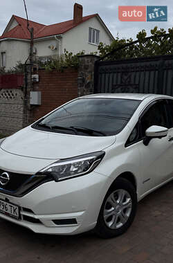 Nissan Note  2017
