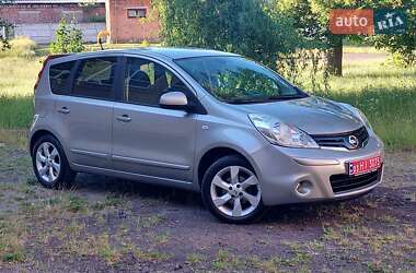 Nissan Note  2010