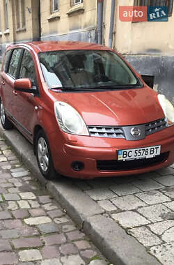 Nissan Note  2008