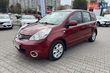 Nissan Note  2012