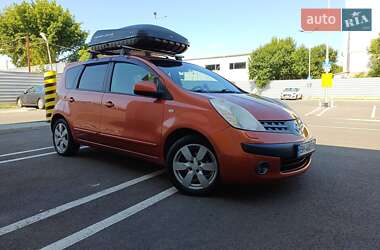 Nissan Note  2007