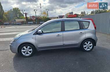 Nissan Note 2008