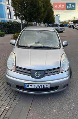 Nissan Note  2007