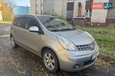 Nissan Note  2008
