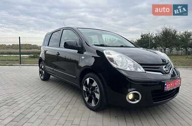 Nissan Note 2012