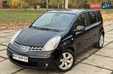Nissan Note 2007
