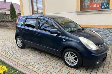 Nissan Note 2008