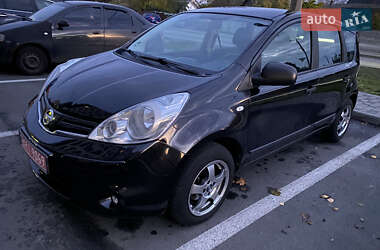 Nissan Note  2010