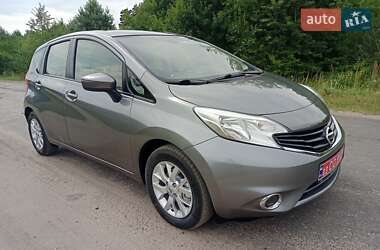 Nissan Note  2014