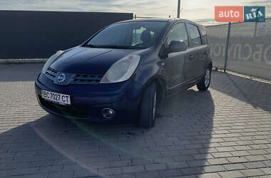 Nissan Note 2007