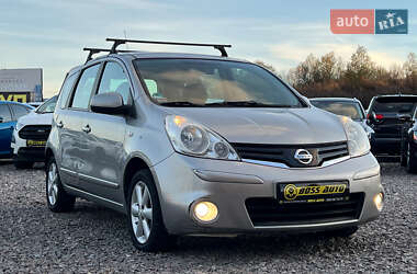 Nissan Note  2010