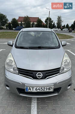 Nissan Note  2011