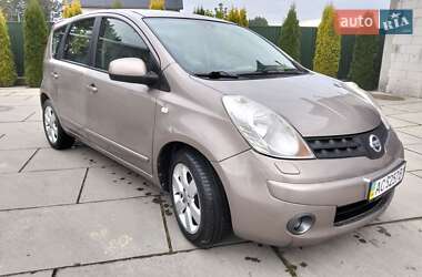 Nissan Note 2007