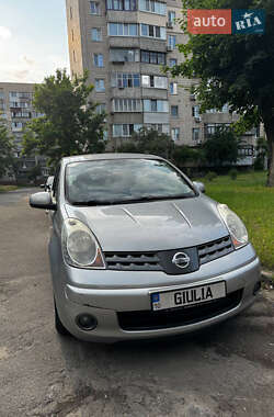 Nissan Note  2007